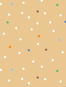 Наволочка комплект 2шт Сказка "Yellow" 50х70 см, перкаль