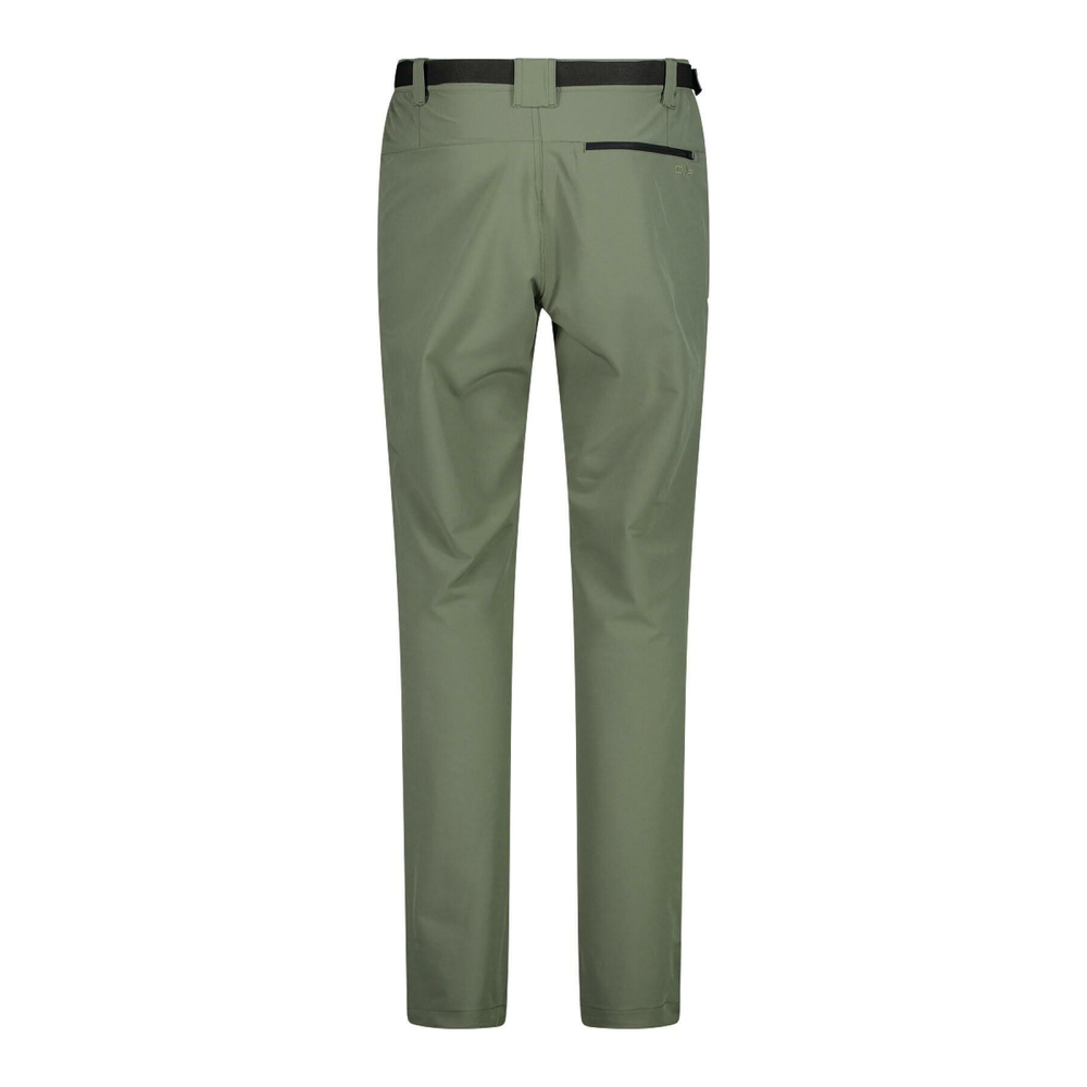Брюки мужские CMP MAN LONG PANT, артикул 3T51547, цвет Dark Green (F832)