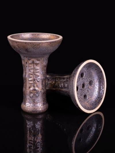 Чаша ХЛГН Убивашка Старина (корич)