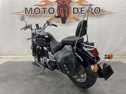 Honda Shadow 400 , 2005