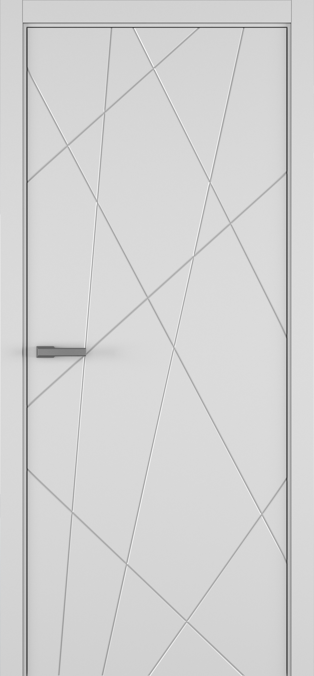 Межкомнатная дверь Zadoor Art-Lite ПГ Chaos