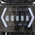 Электроскутер CityCoco Skyboard BR30-2WD (Ural) черный