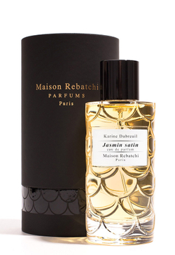 Парфюмерная вода Jasmin Satin