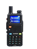 Baofeng UV-5RH (10 Вт) Type-C Портативная двухдиапазонная радиостанция