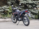 RC250-GY8A RANGER ЭНДУРО темно серый