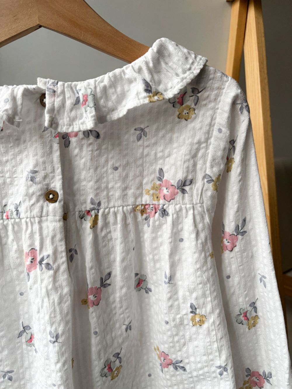 Хлопковая блузка Next, 122