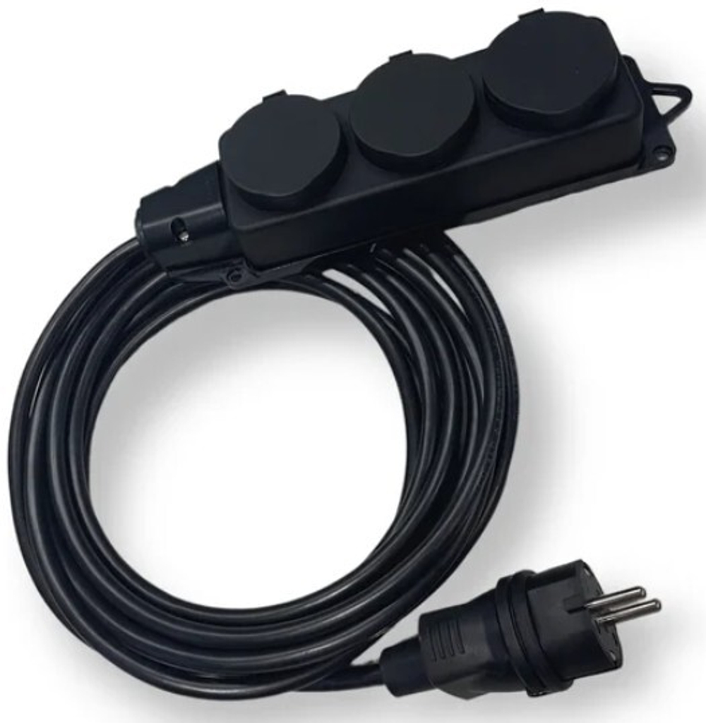 Удлинитель силовой iTOK i-CONNECT-SU-KG-215-3-44-50