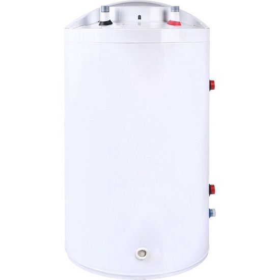 Бойлер комбинированного нагрева Stout 200 л напольный, ТЭН 3 кВт (SWH-1110-050200)