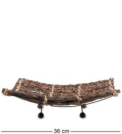 Decor and Gift 63-013-01 Декоративная корзинка большая (о.Бали)