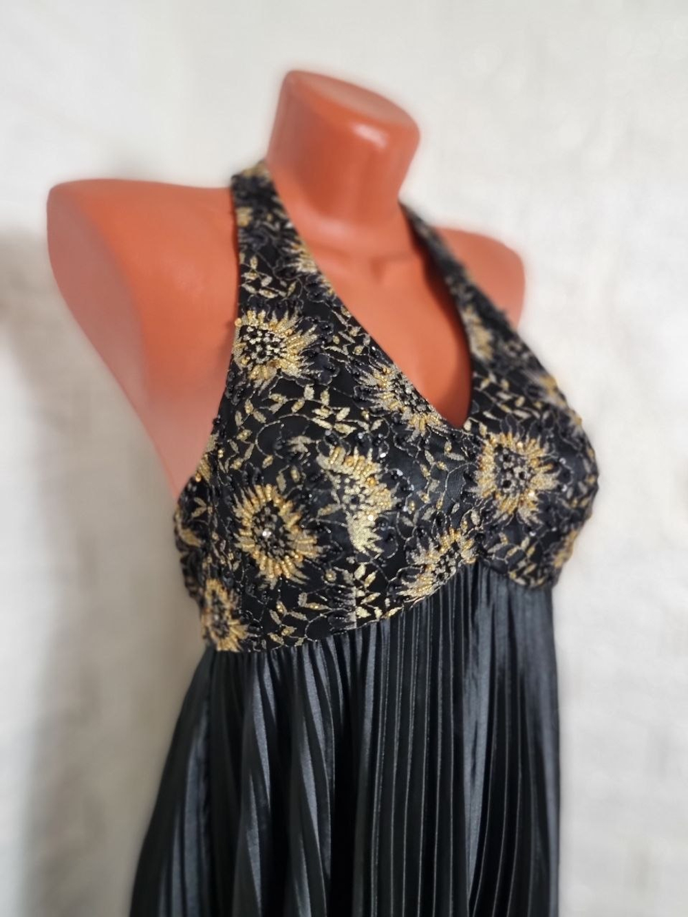 Вечернее платье Elite Dress USA длинное, размер 40-42