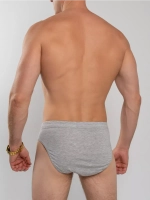 Трусы слипы комплект H1107