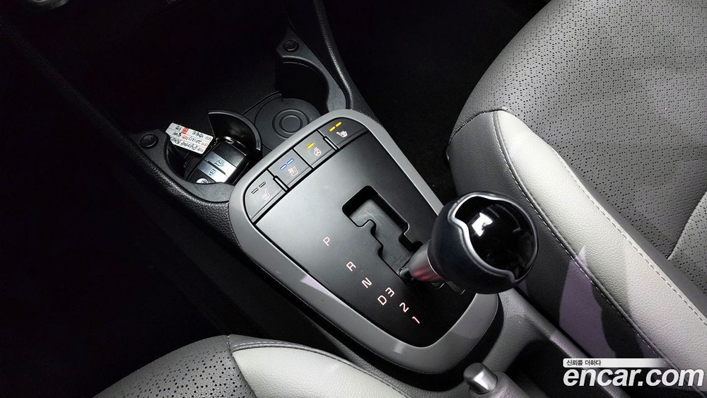 Kia Morning Urban (JA) Prestige (05.2020)