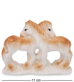 XA-390 Фигурка «Лошади-Счастливая пара»