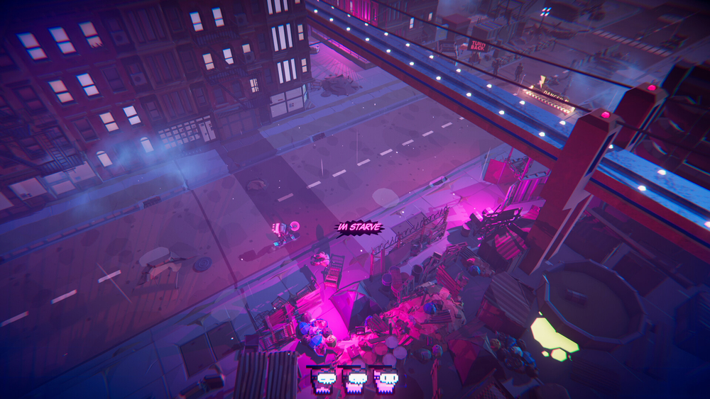 Death Noodle Delivery (для ПК, цифровой код доступа)