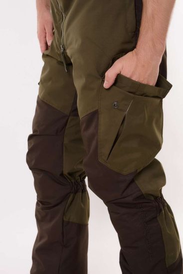 Костюм "GORKA -40" кур+п/к (Таслан, хаки)