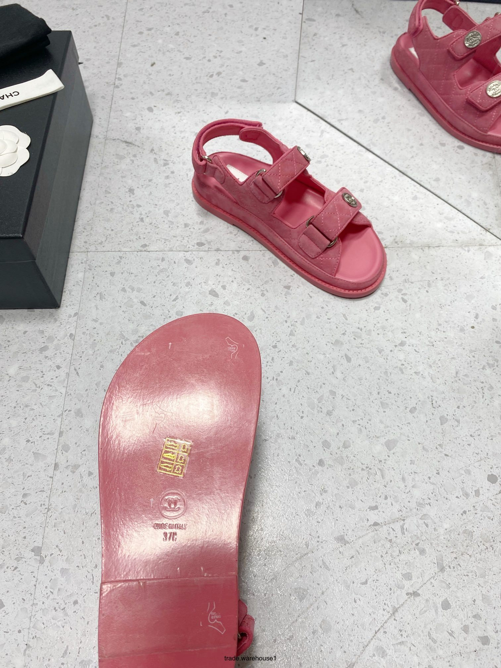 Chanel Sandals