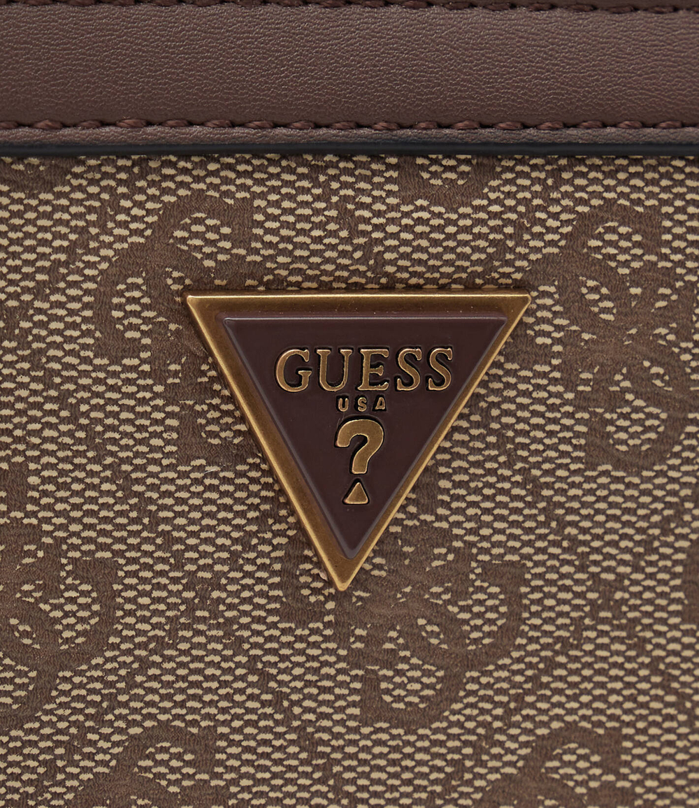 Сумка кросс-боди Guess - коричневый(HMEVZL P2223)