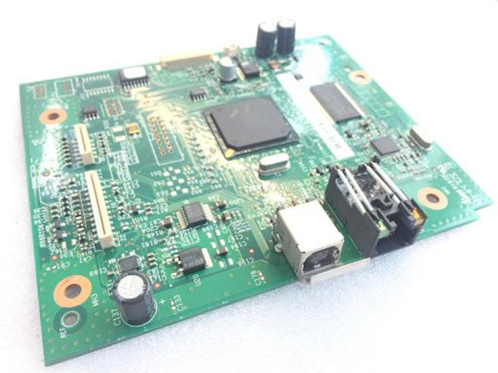 CC427-60001 Плата форматирования (cетевая) для HP LJ M1120 MFP