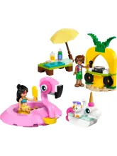 Конструктор Friends 42658 Вечеринка у бассейна с Единорогом