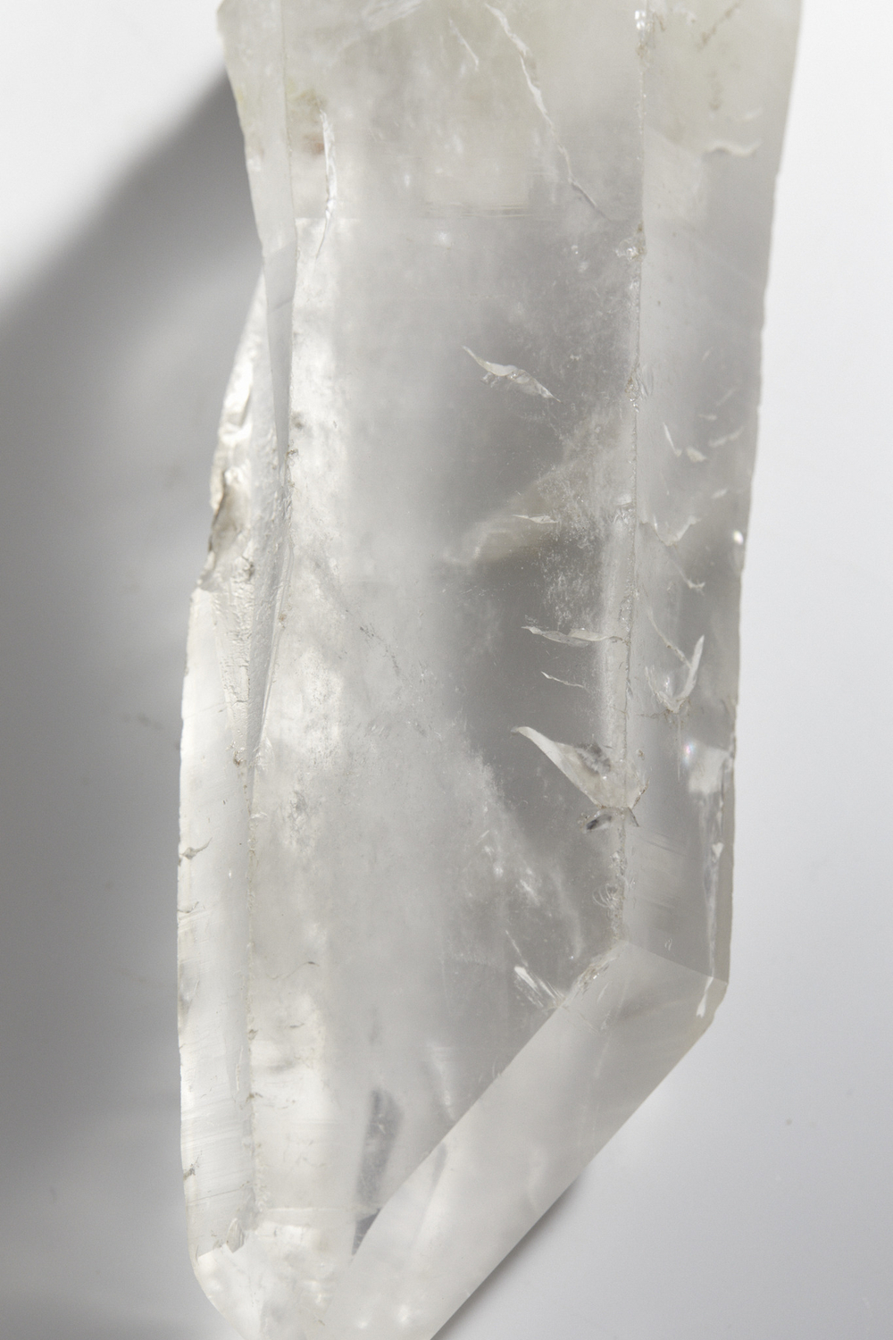 Горный хрусталь кристалл