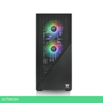 Корпус Thermaltake Divider 370 без БП (CA-1S4-00M1WN-00)
