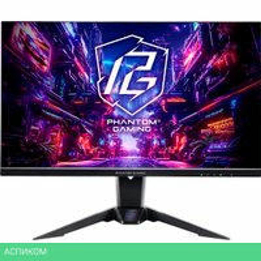 Игровой монитор ASRock Phantom Gaming PG27QFT2A