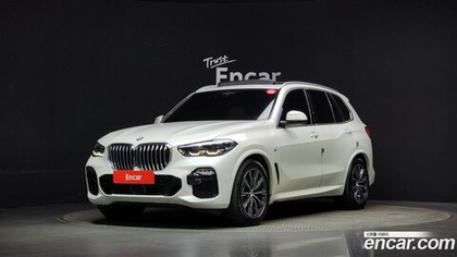 BMW X5 (G05) xDrive 30d M Sports (11.2019)