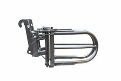 Захват для тюков