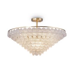 Хрустальная люстра Maytoni Mazzo MOD130CL-14G