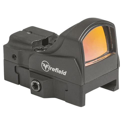 Коллиматорный прицел Firefield Impact Mini Reflex Sight 16х21, 5 MOA, крепление Weaver & Glock (FF26021)