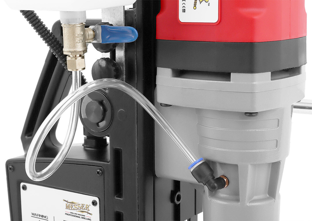 Сверлильный станок на магнитном основании MESSER MDMR-50