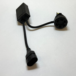 HB4 (9005) / Светодиодные (9005/HB4) лампы 6000K, 120W, 12000lm, серия - V18 - SFIDA (2 шт. / комплект)