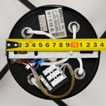 Citilux Генри CL130285 Люстра потолочная Чёрная