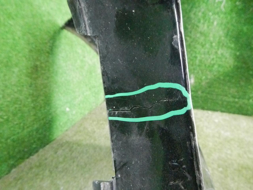 Бампер передний Mercedes GLC X253 (2019-2022)