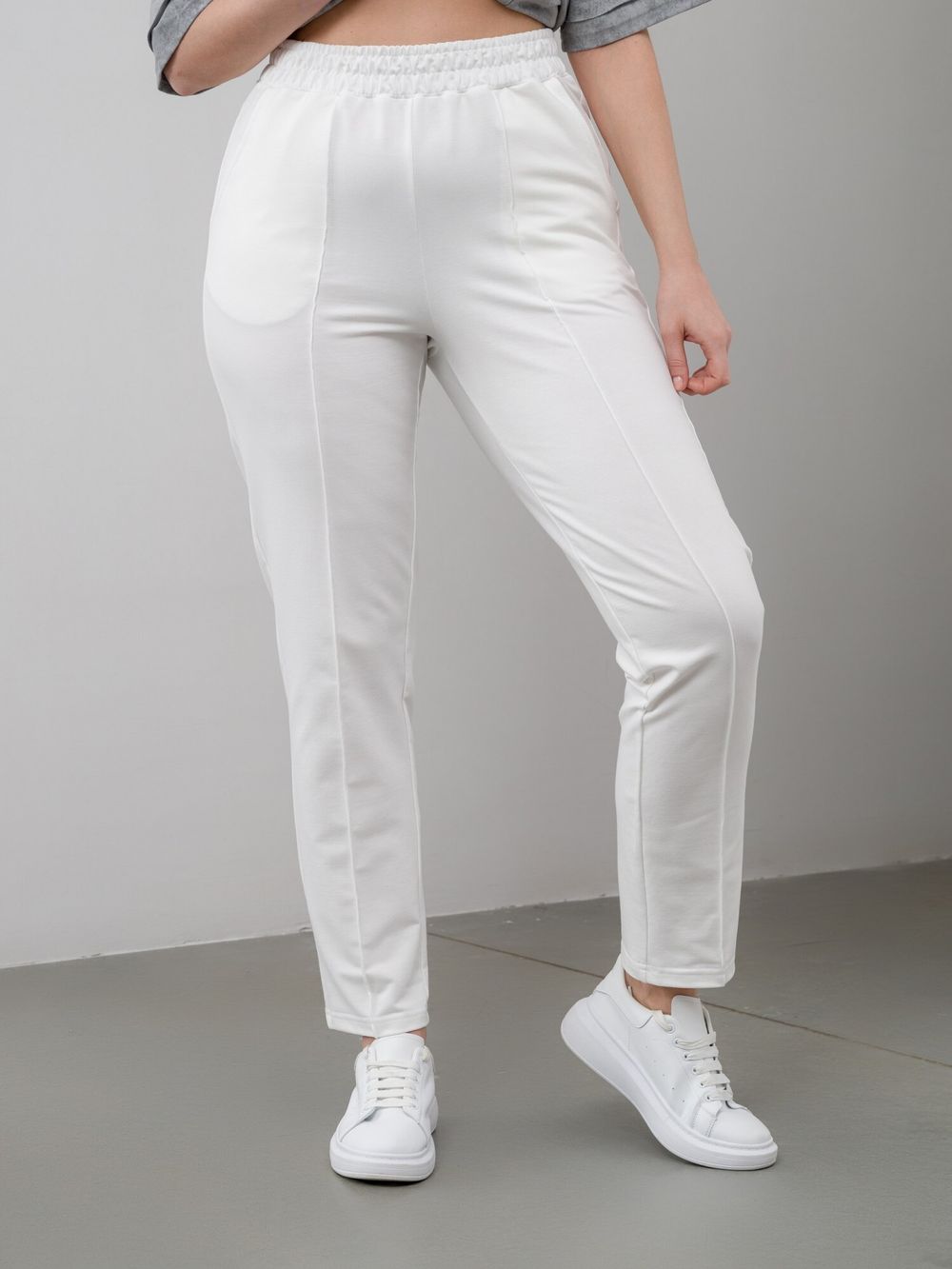 Брюки Отпуск-3 Виотекс МОЛОЧНЫЙ