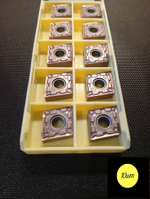 Пластина токарная CNMG120404-MQ