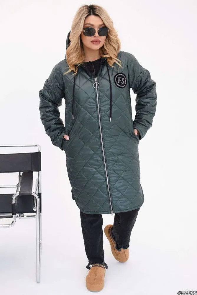 Пальто УК-889 Фабрика Моды