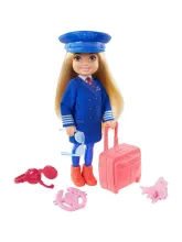 Карьера Челси Пилот кукла+аксессуары GTN90