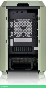 Корпус Thermaltake The Tower 300 Matcha Green без БП зеленый (CA-1Y4-00SEWN-00)