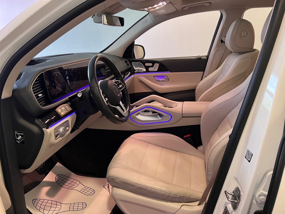 Mercedes-Benz GLS-Class, 2020 год