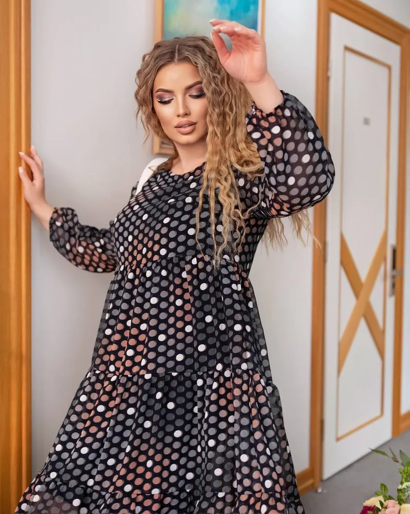 Платье УК-2305-2 Fabrika