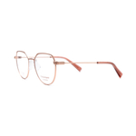 Оправа щит Hickmann 1227Т 04А золото/розовый (Китай)