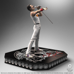 Queen Freddie Mercury Rock Iconz Statue