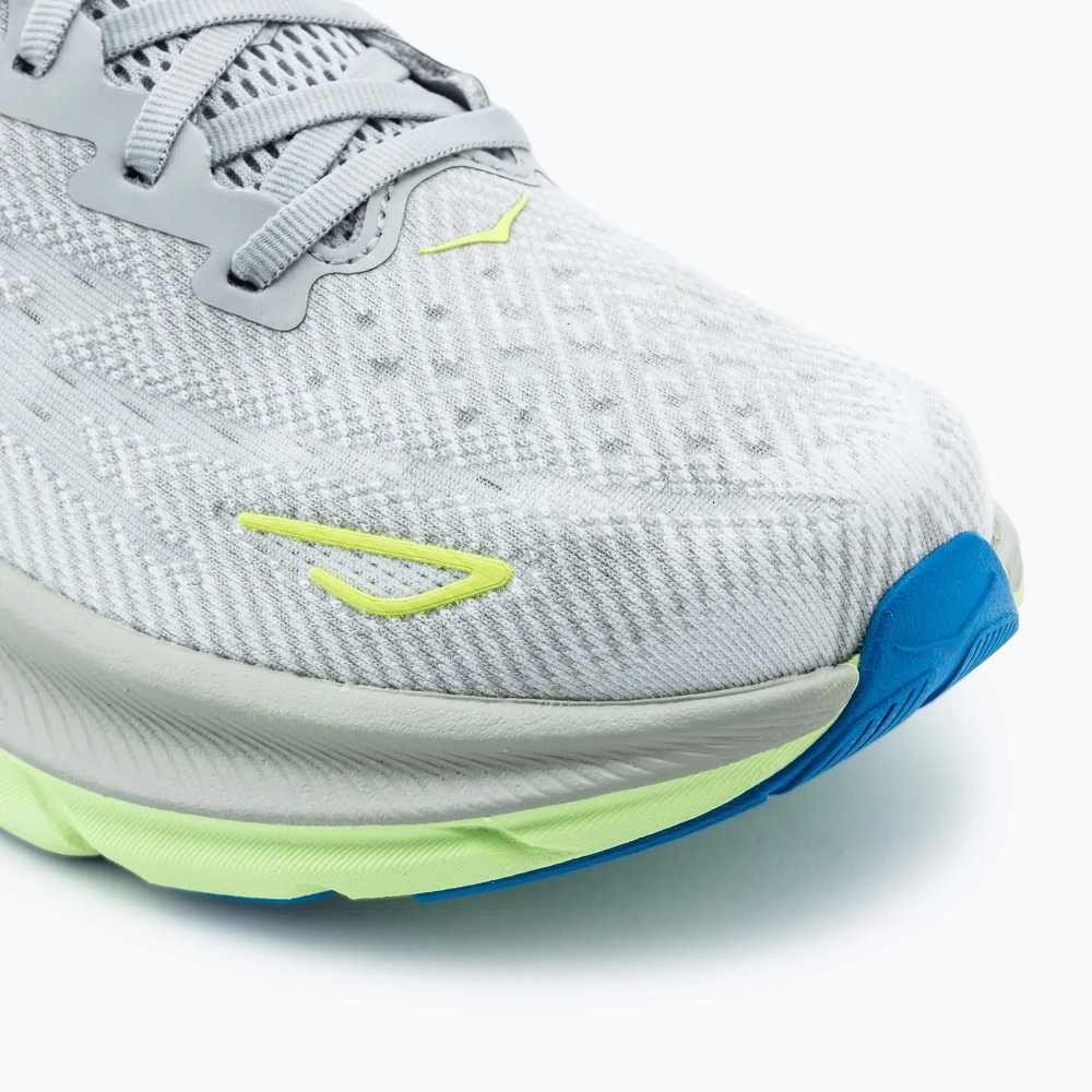 Кроссовки для бега HOKA Clifton 9 stardust/electric cobalt