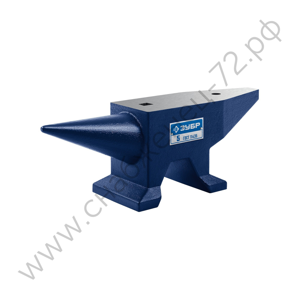 ЗУБР 5 кг, Стальная наковальня (32620-5)