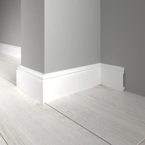 701-115 Напольный плинтус(100х16х2400мм)/16шт, шт