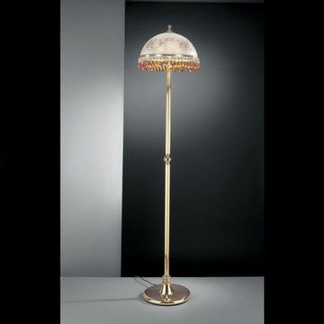 Двухламповый торшер Reccagni Angelo PN.6101/2