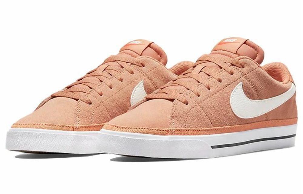 Кроссовки Nike Court Legacy Suede
