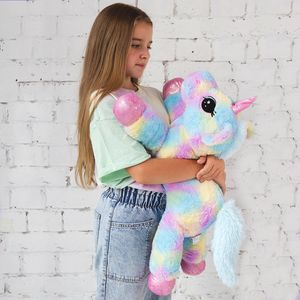 Игрушка Unicorn плюшевая