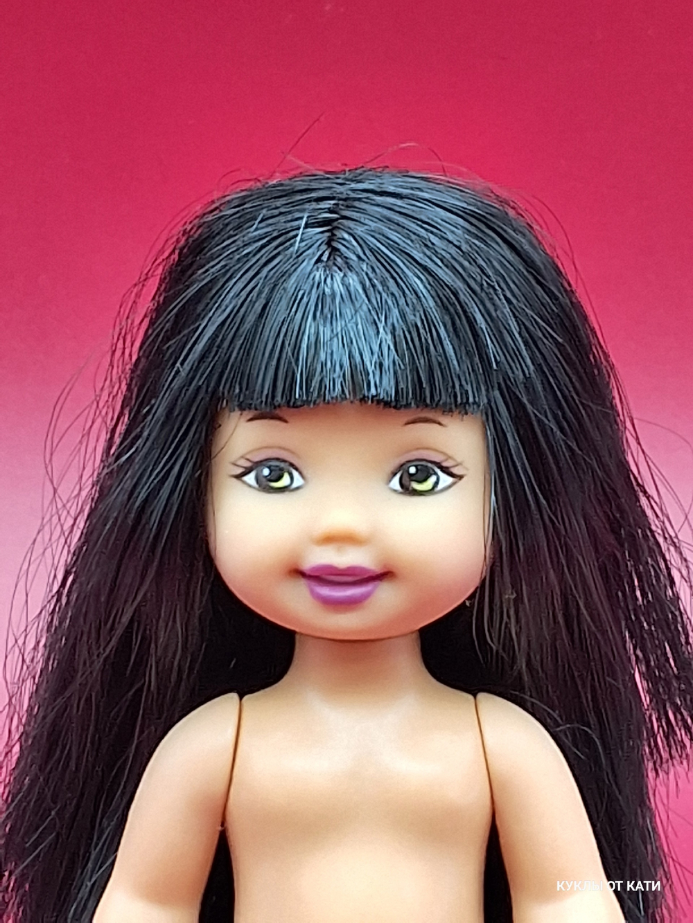 Кукла Барби - Келли 90х 03854